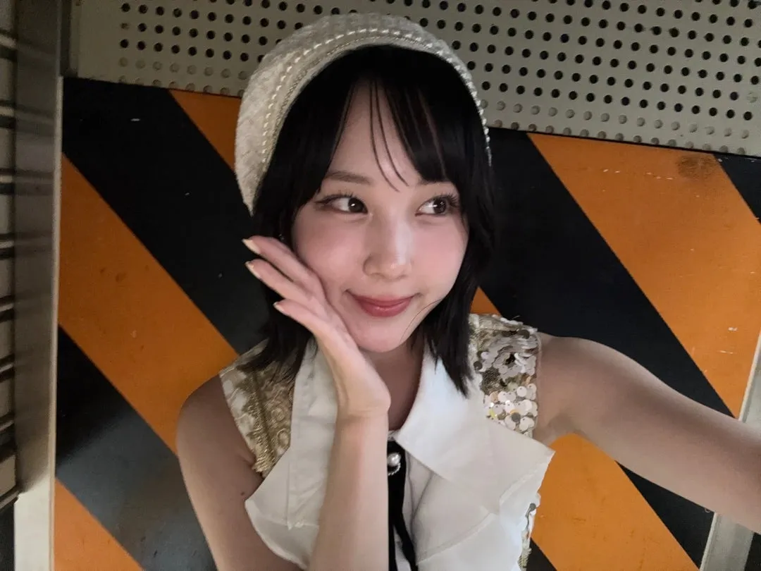 ♡衝撃！笑　　江端妃咲