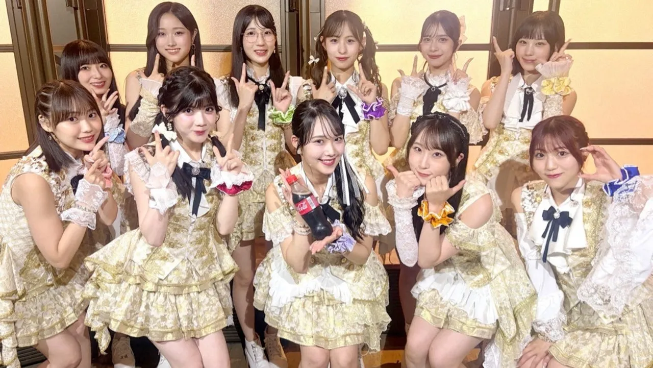 ♡さいこう!!　江端妃咲