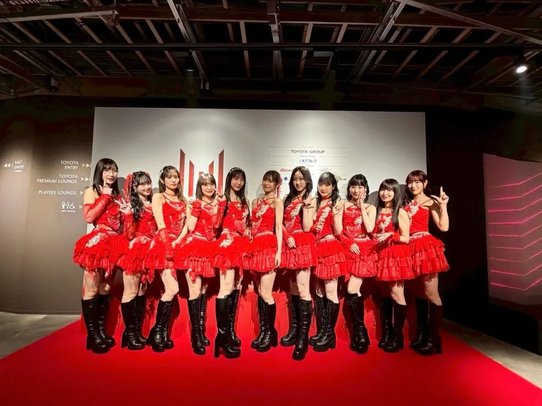 MUSIC AWARDS JAPAN 2026  段原瑠々