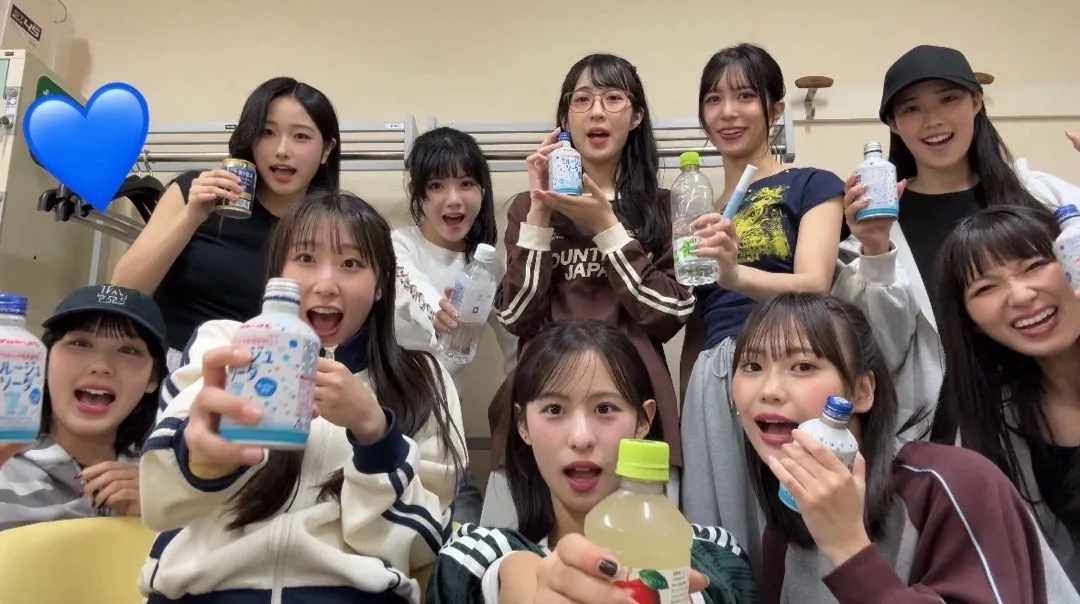 10月10日はJuice=Juiceの日！ 入江里咲