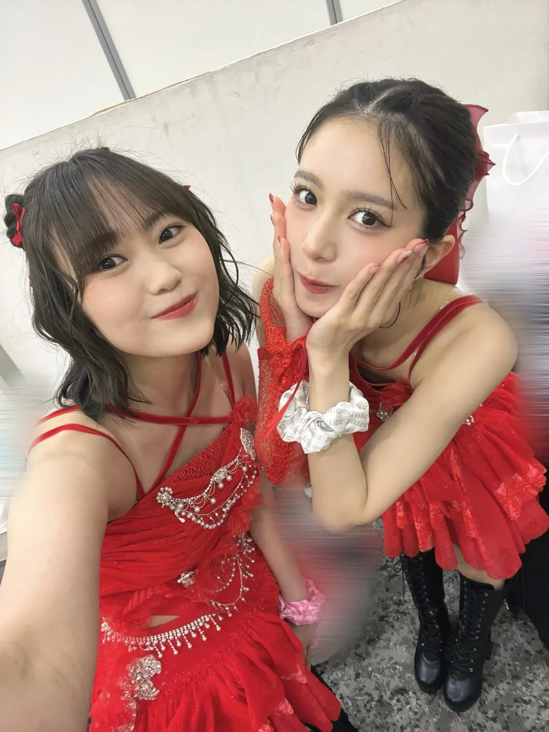 井上さん♡♡工藤由愛