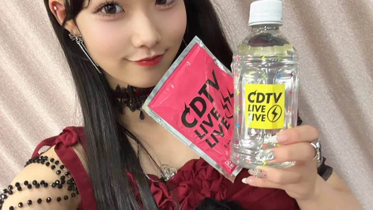 CDTV！ 入江里咲
