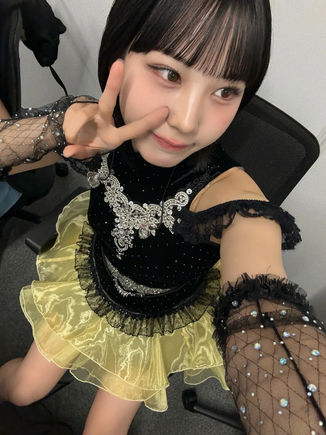 ♛︎ぐんま！！　江端妃咲