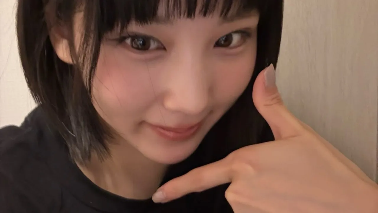 ♡大きなスイカ　  江端妃咲