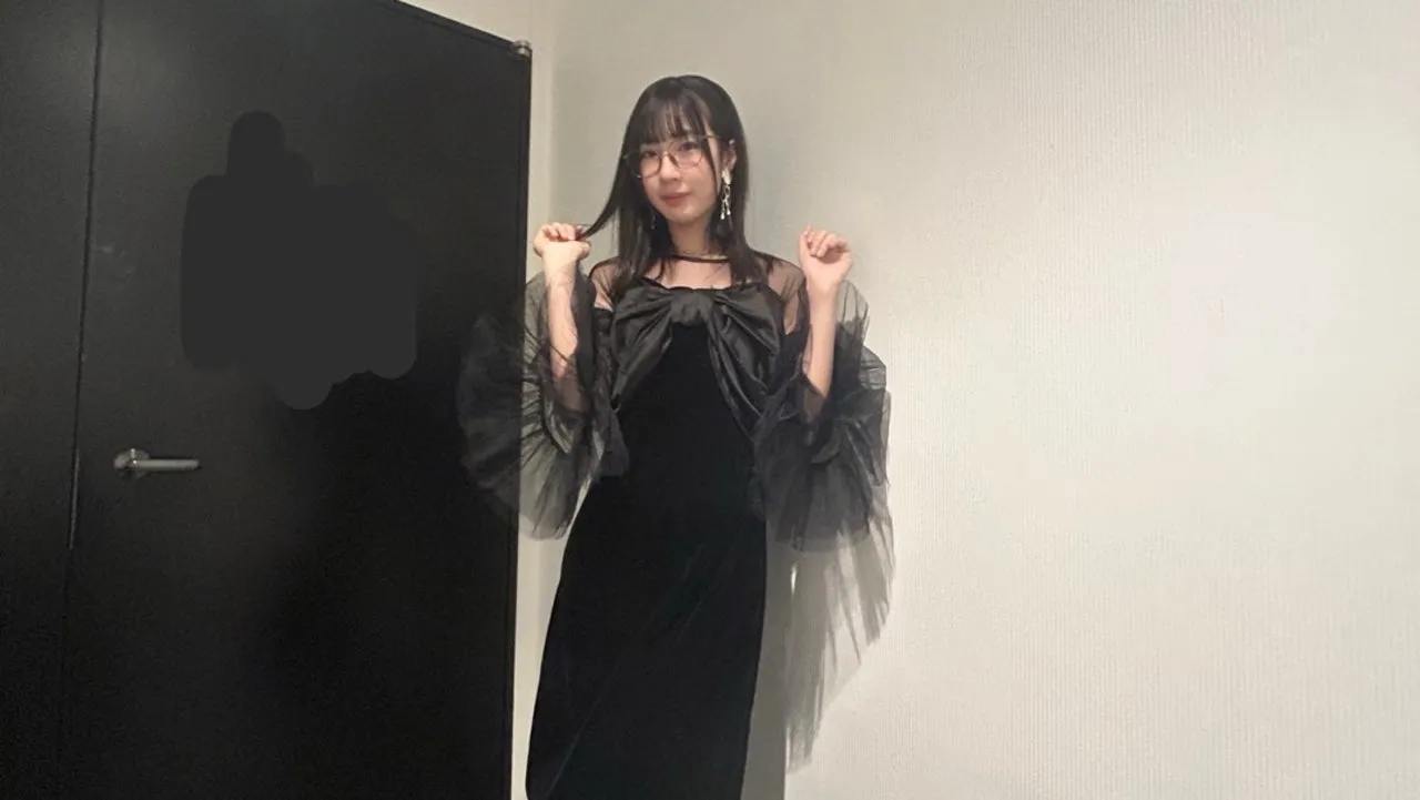 100万回！ありがとうございます♡ 林仁愛