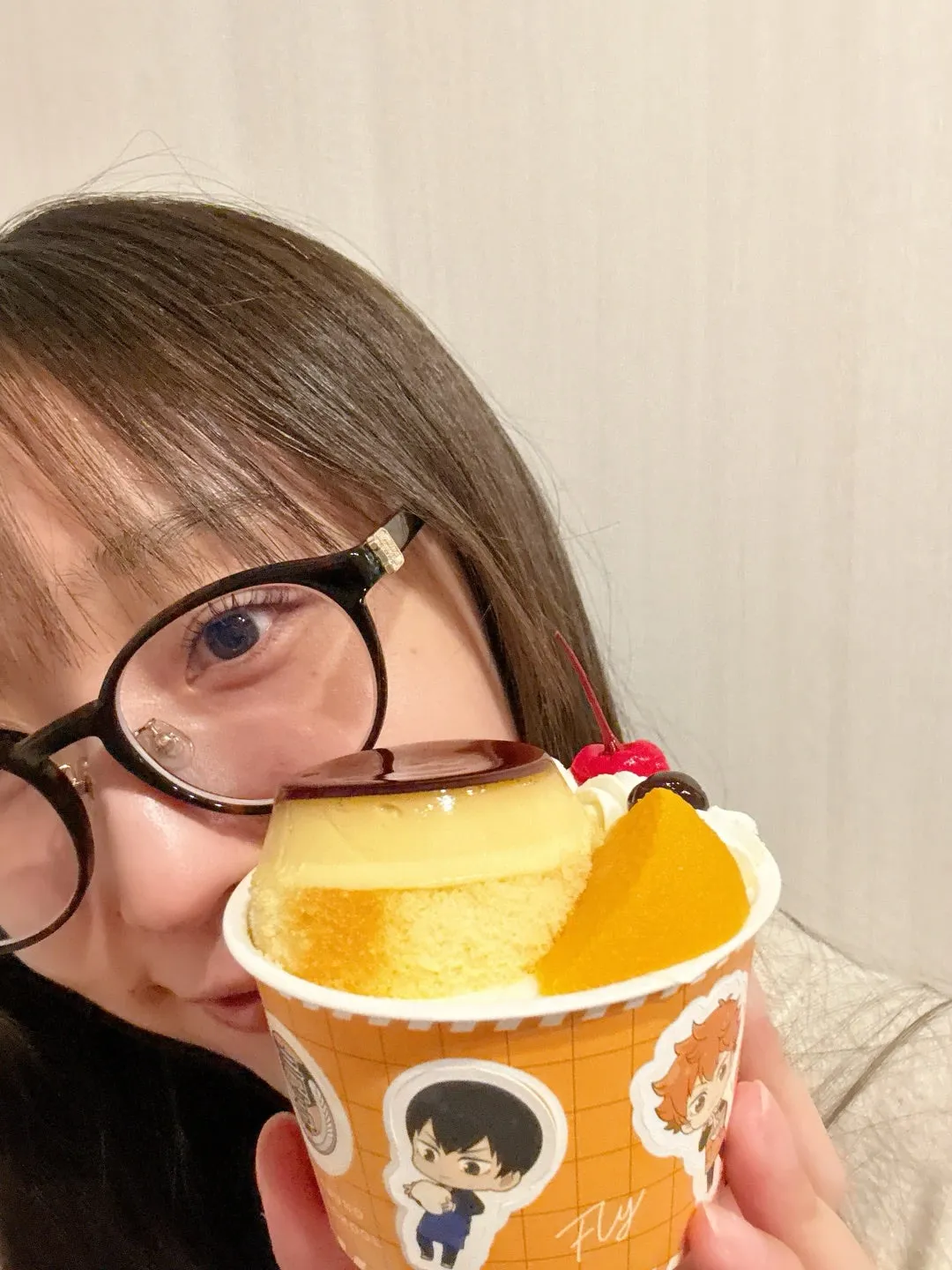 プリン 段原瑠々