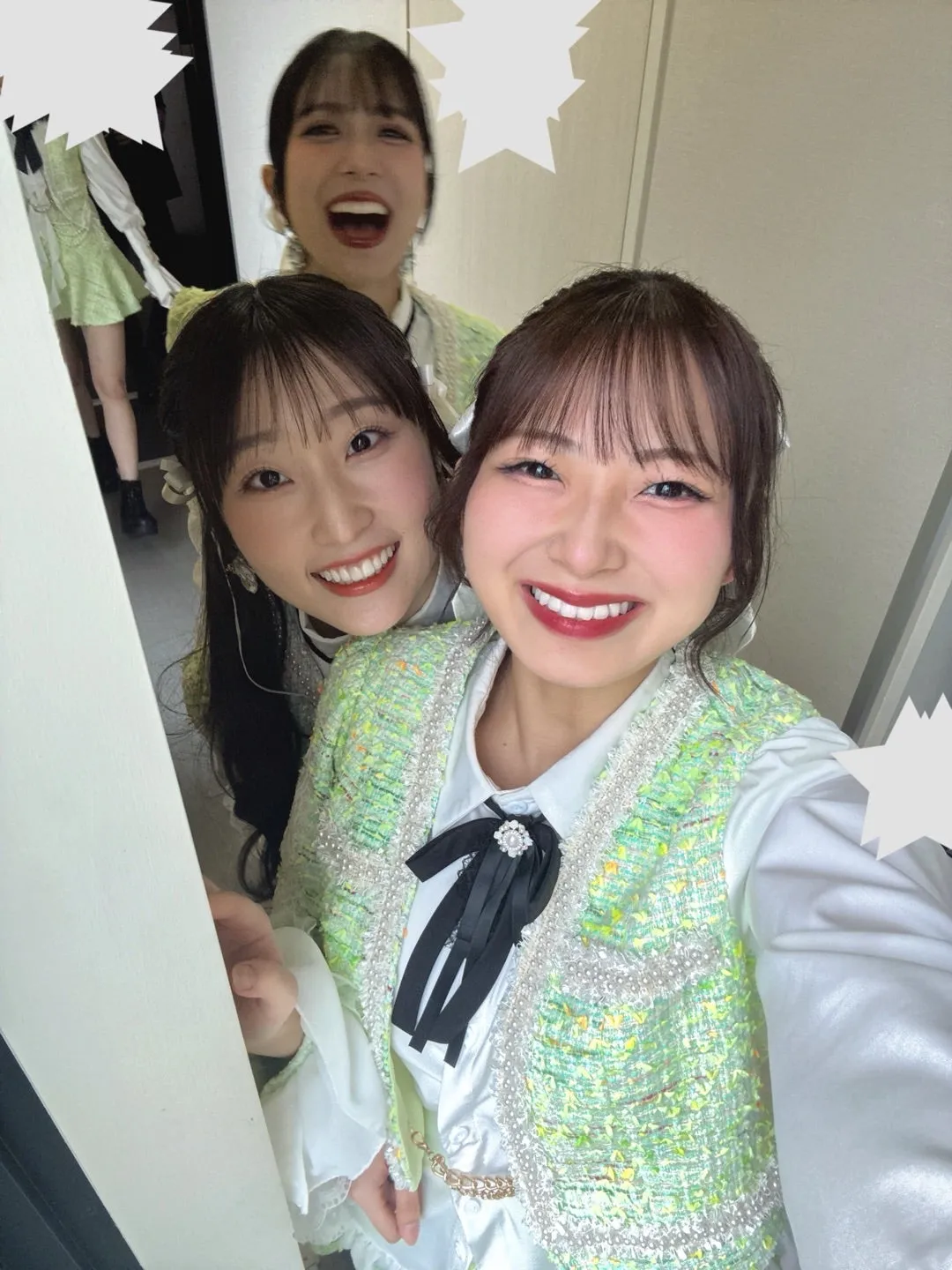 井上さんのお誕生日！　有澤一華