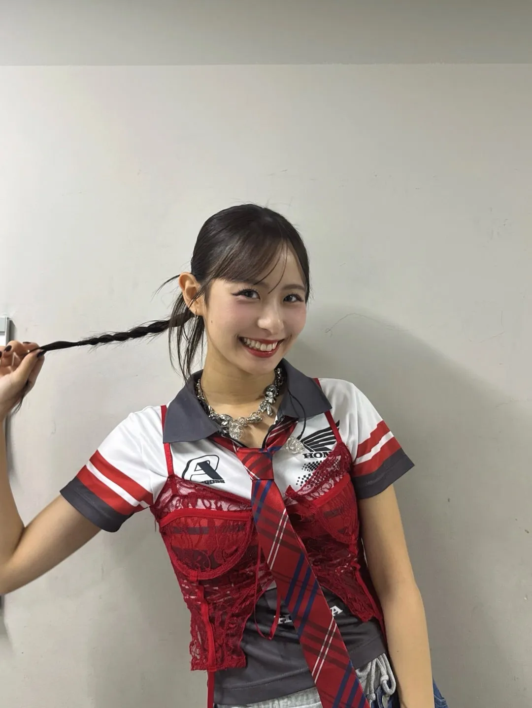 どのくらいだろ   石山咲良
