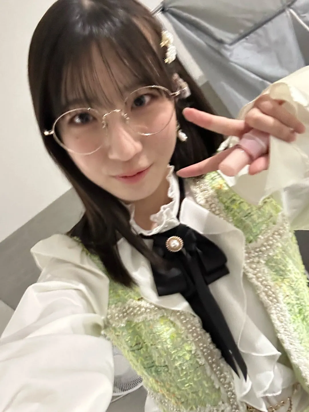 5/23日(土)Juice=Juice公式TiktokでTiktokライブします！ 林仁愛