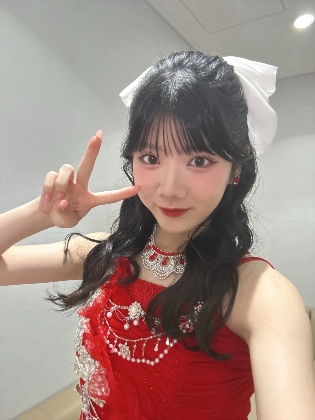 テレ東音楽祭さん͈ᴖ ̫ᴖ ͈川嶋美楓