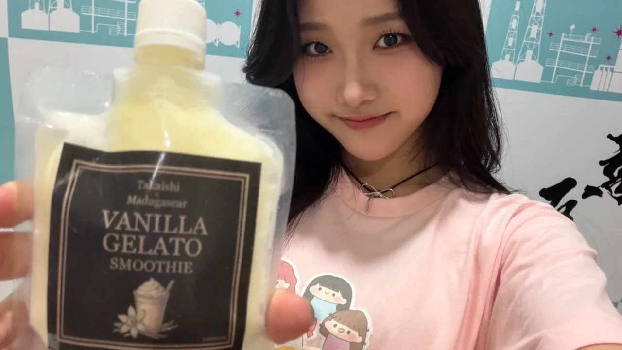 バニラジェラート♡ 遠藤彩加里