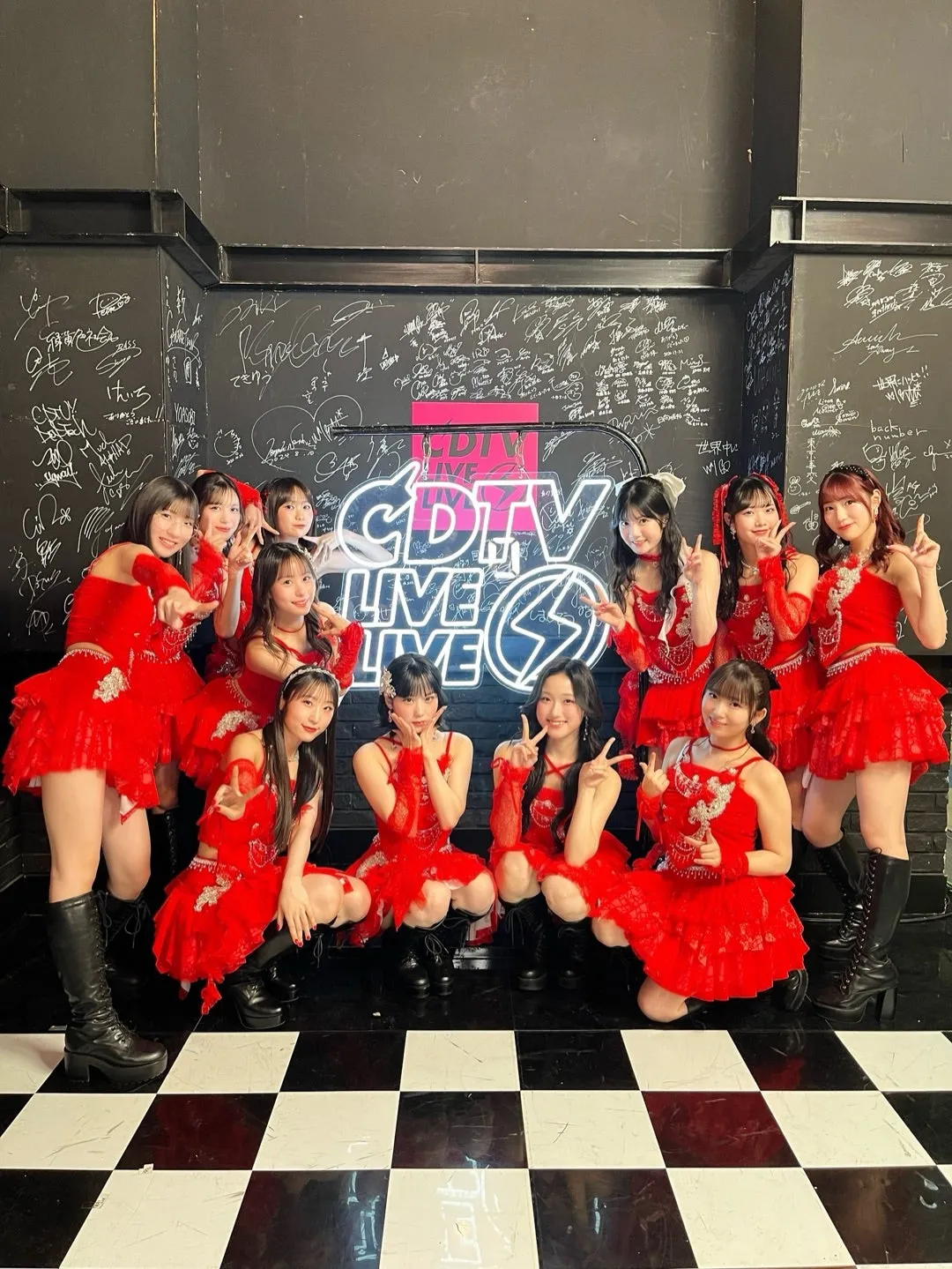 おかわりCDTV   石山咲良