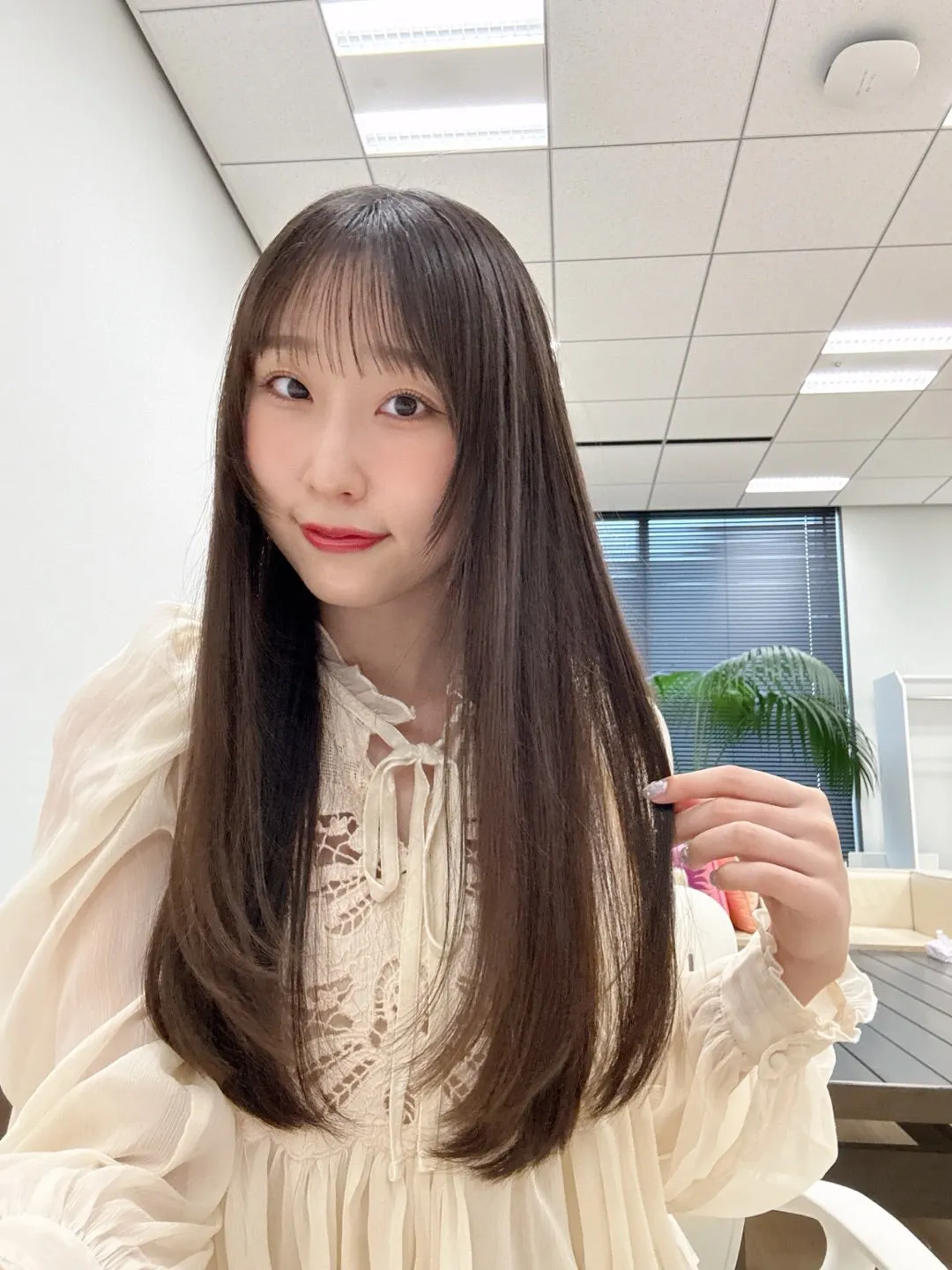 オンラインお話し会 段原瑠々