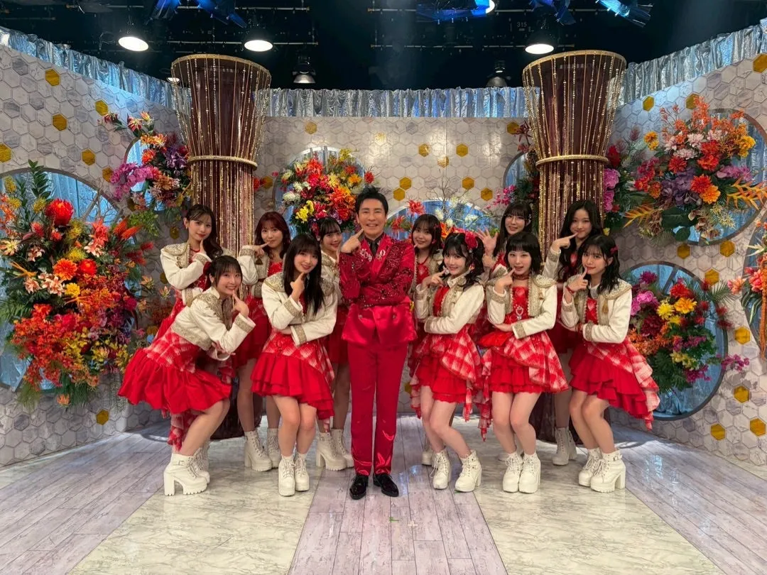 2283 FNS歌謡祭 井上玲音