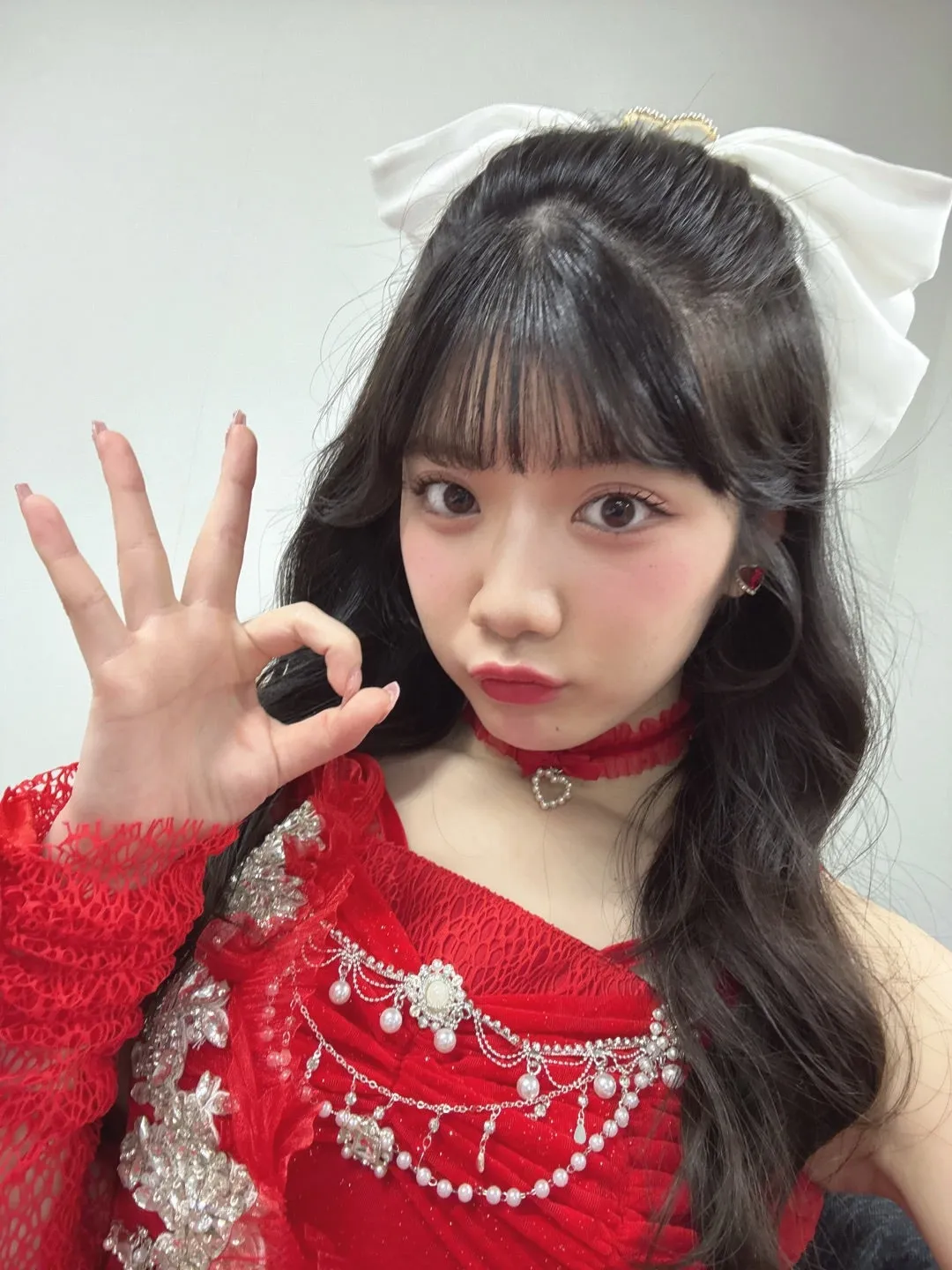 良い感じ(ദി⸝⸝◜࿀◝⸝⸝)川嶋美楓