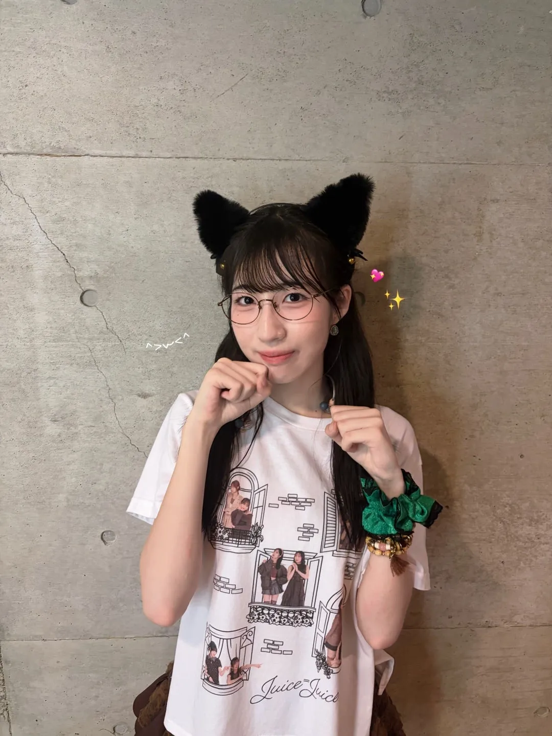 にーにゃん 林仁愛