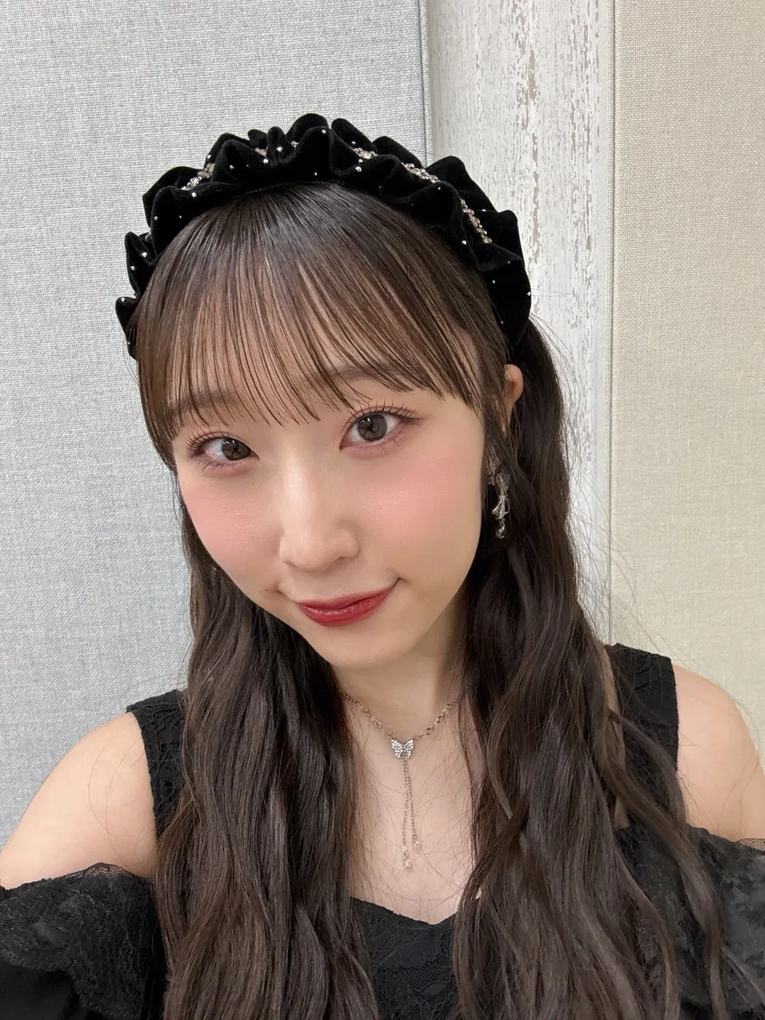 謙虚 段原瑠々