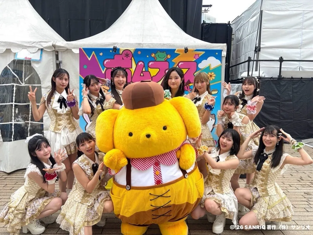 プリン君が私の口より大きくて助かった 林仁愛