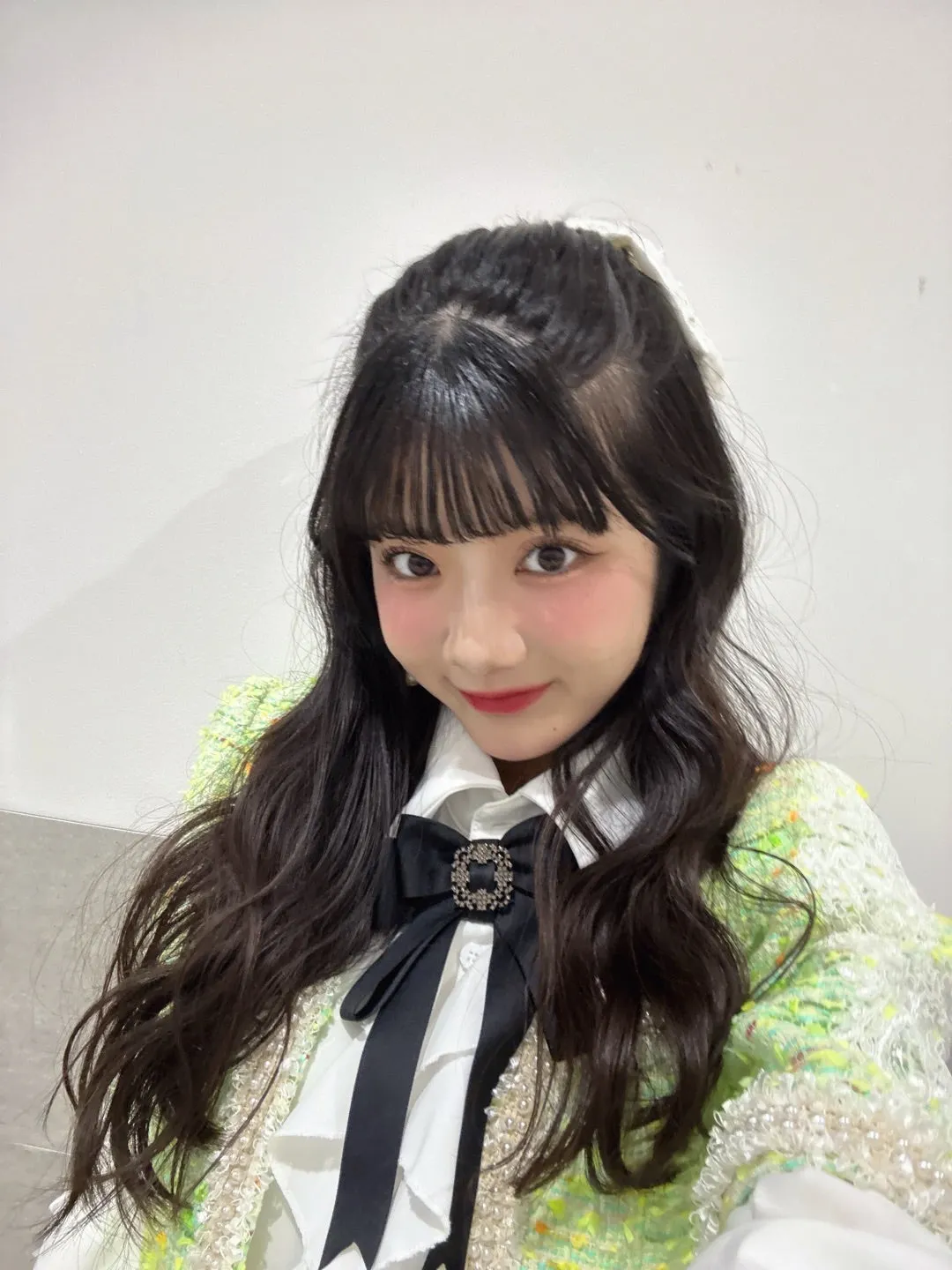 ദി ˉ͈̀꒳ˉ͈́ )✧川嶋美楓