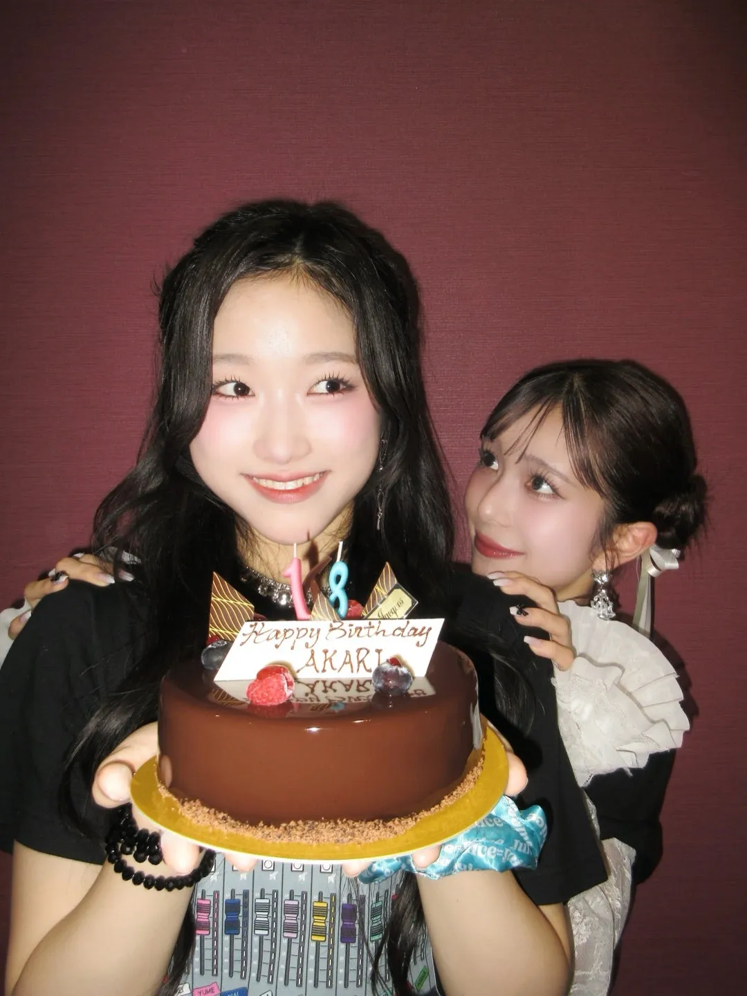 2217 りんご 井上玲音