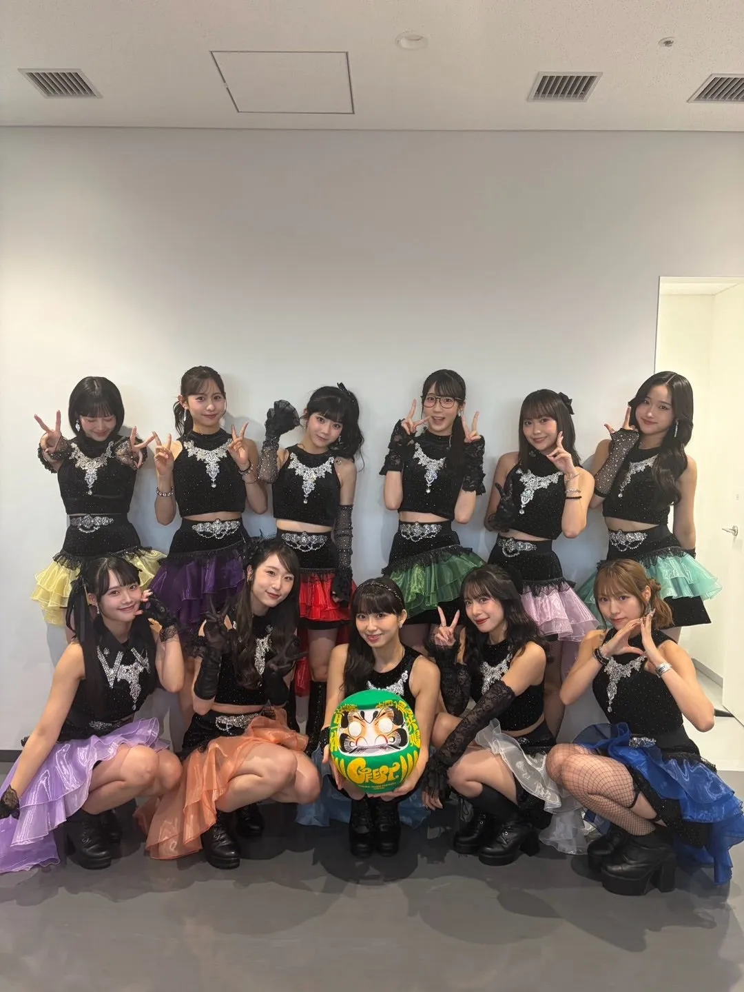 Gフェス\(^-^)/♪川嶋美楓