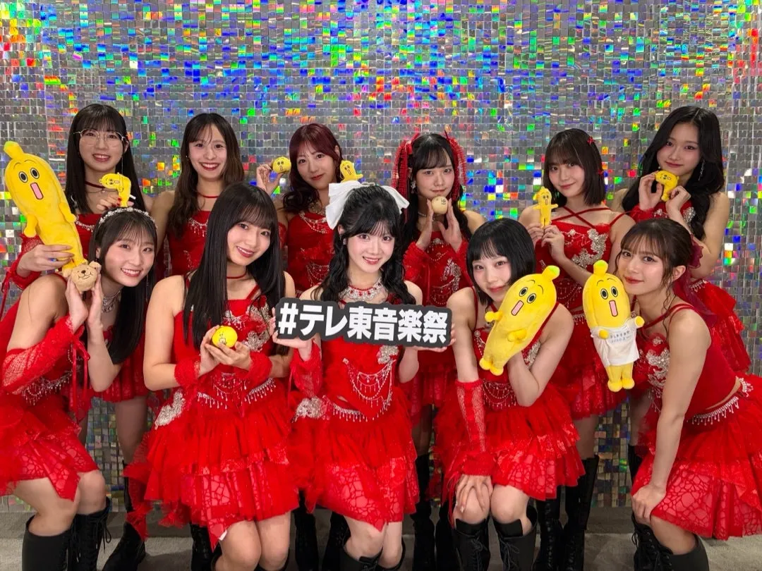 テレ東音楽祭2026！ 入江里咲