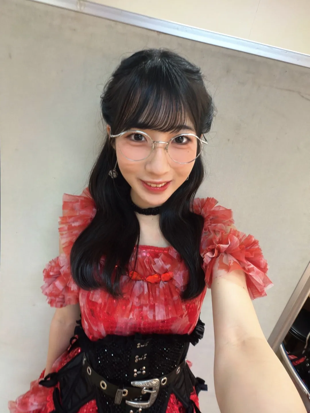 林仁愛は盛れミ新規ってコト…？！