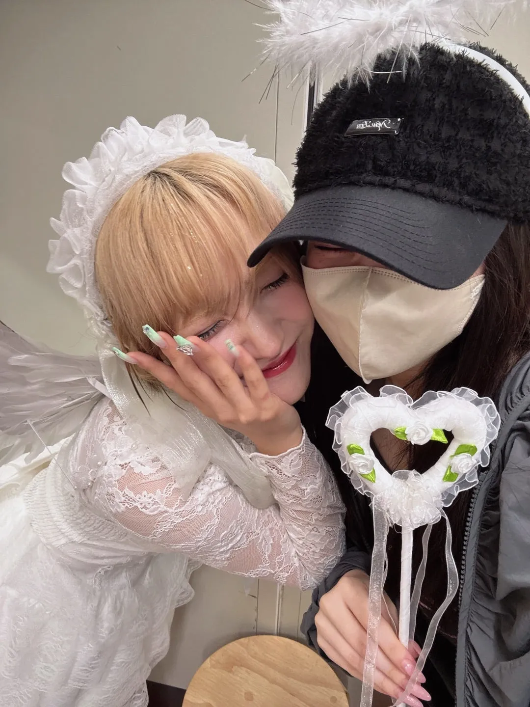 ロック૮ ᜊ ⸝⸝⸝꒱川嶋美楓