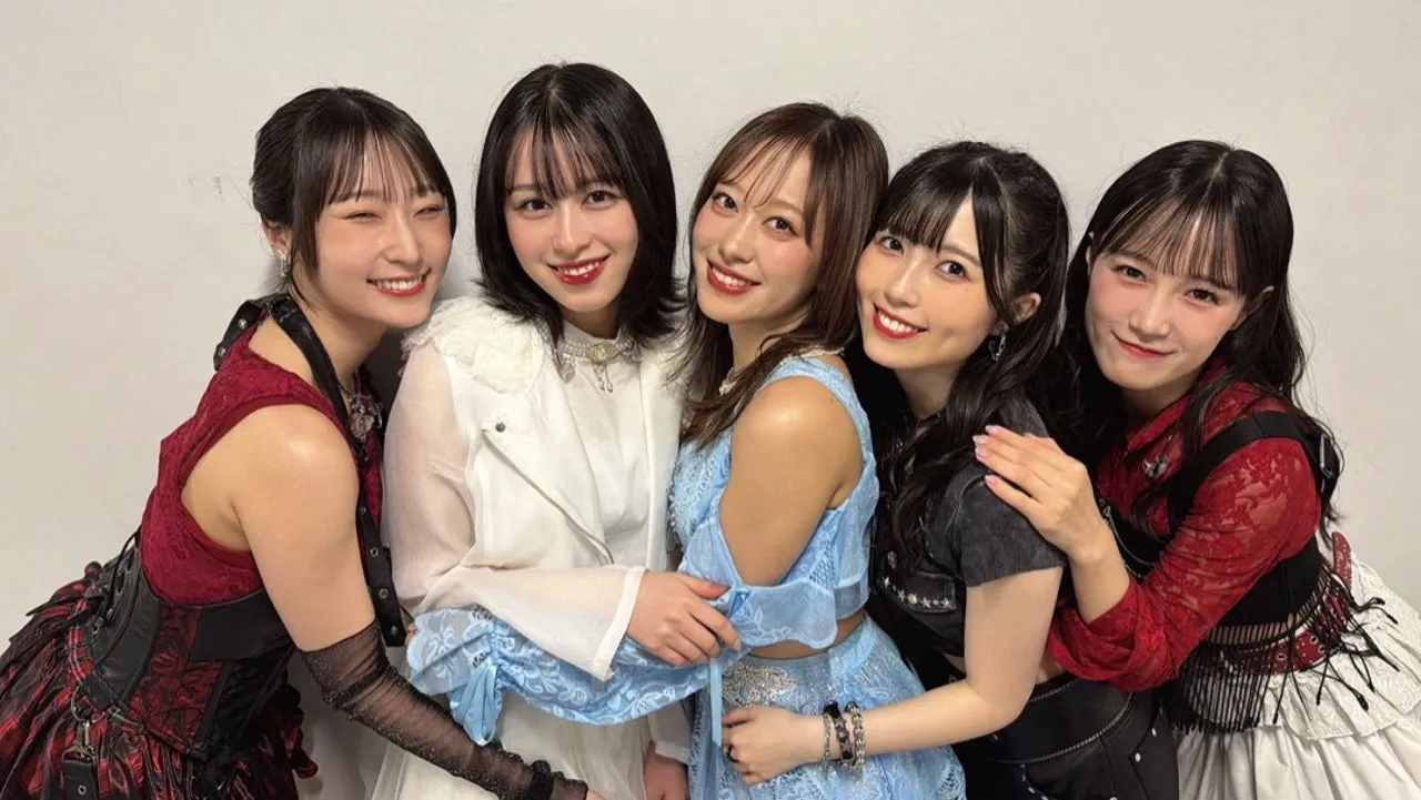ララバイ 段原瑠々