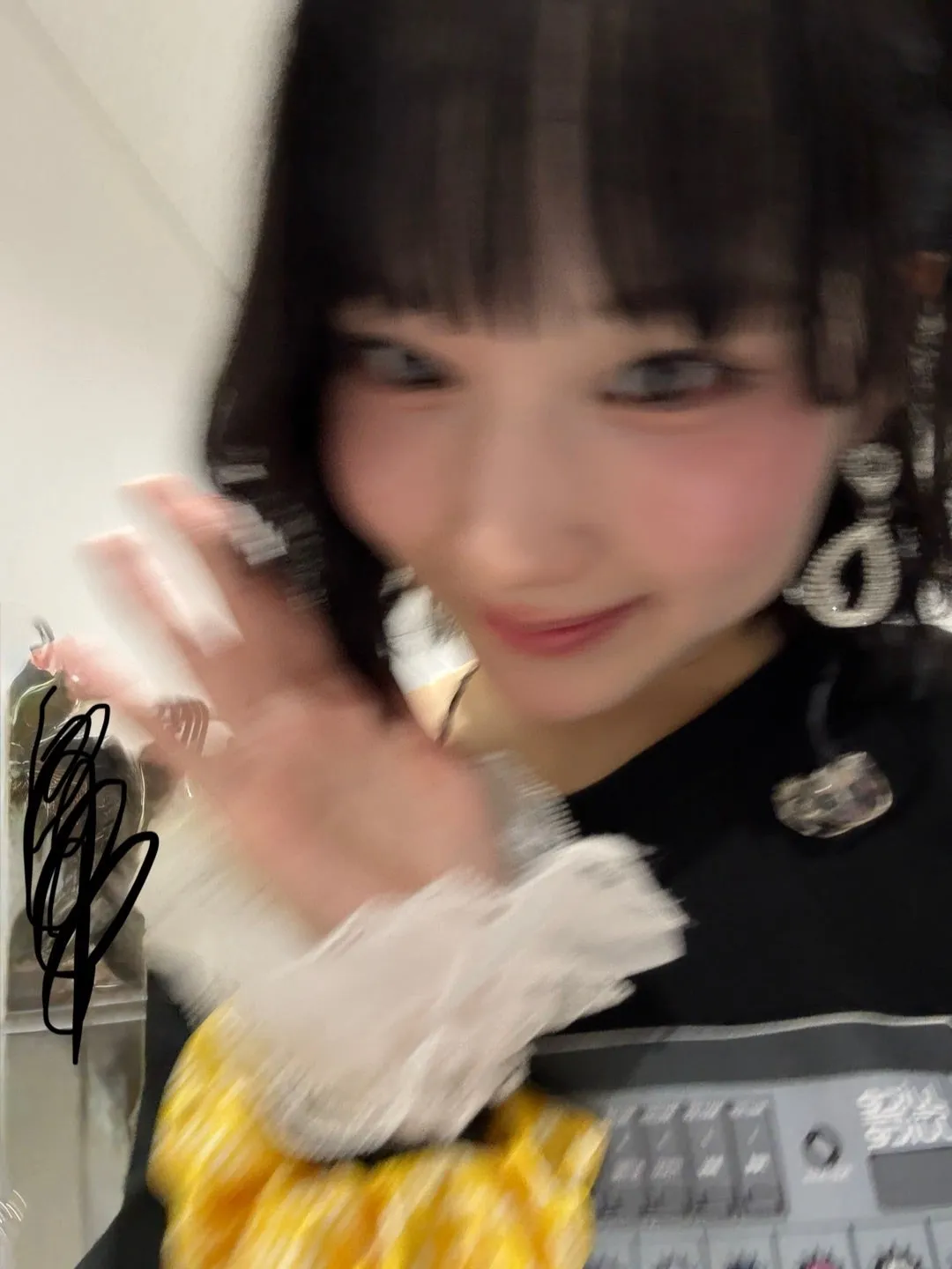 ̇̽♔ ͙̊遺伝子レベル♫　江端妃咲
