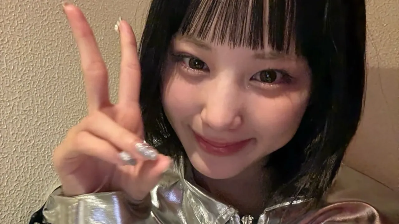♡でかぼ　　江端妃咲