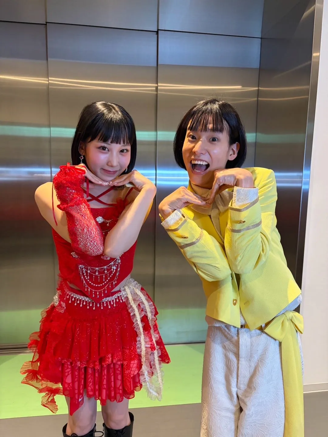 ♡いっぱい幸せ！　江端妃咲