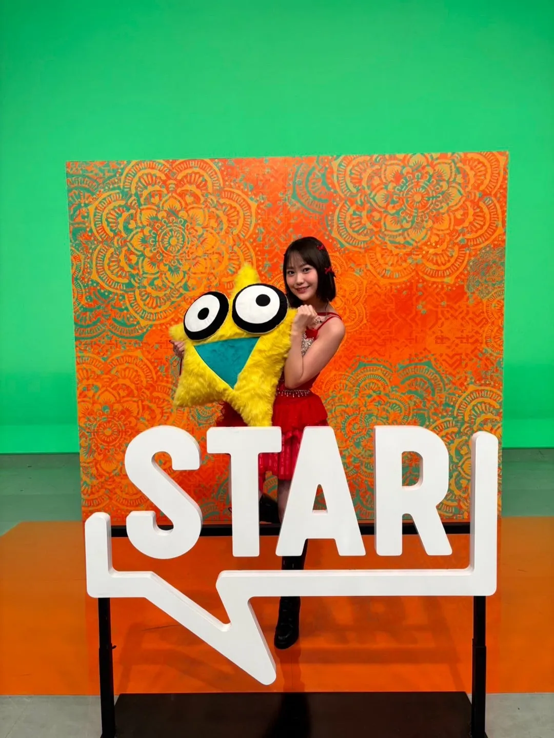 STARさん！工藤由愛