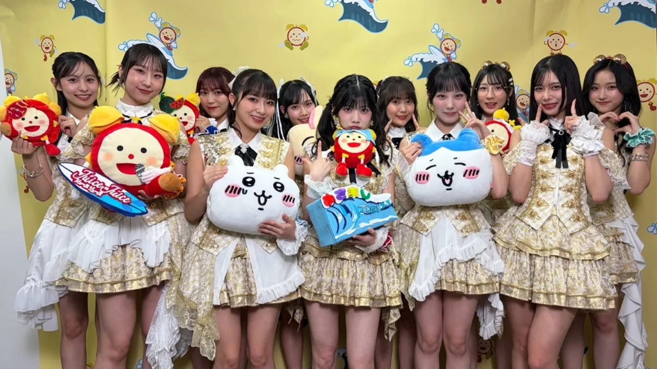 めざましライブ！ 遠藤彩加里