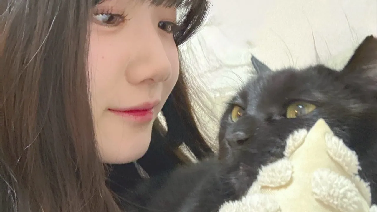 クロネコ^ᴗ ̫ ᴗ^♩川嶋美楓