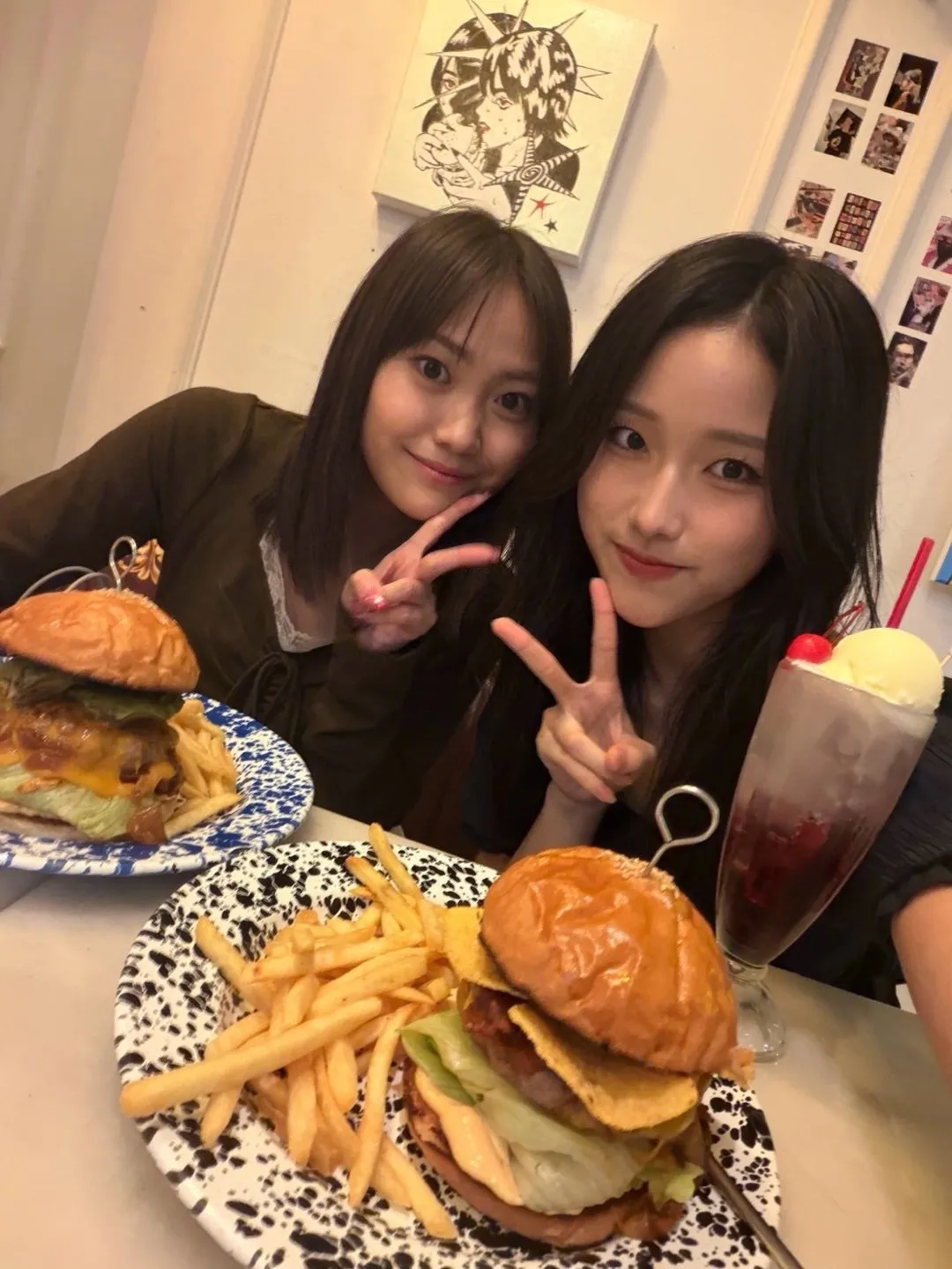 はとコンビ 遠藤彩加里