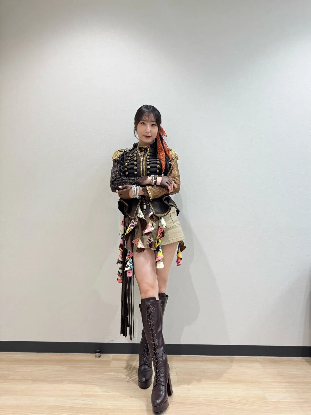 汝、星のごとく  段原瑠々