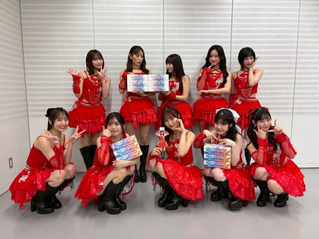 Mステ！　有澤一華