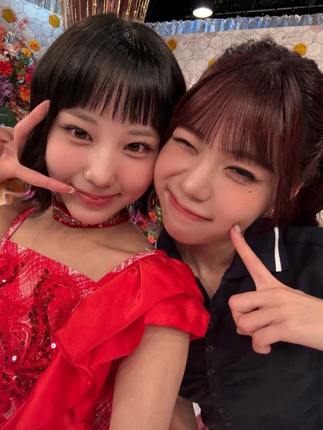 ♡リズム天国♡　江端妃咲