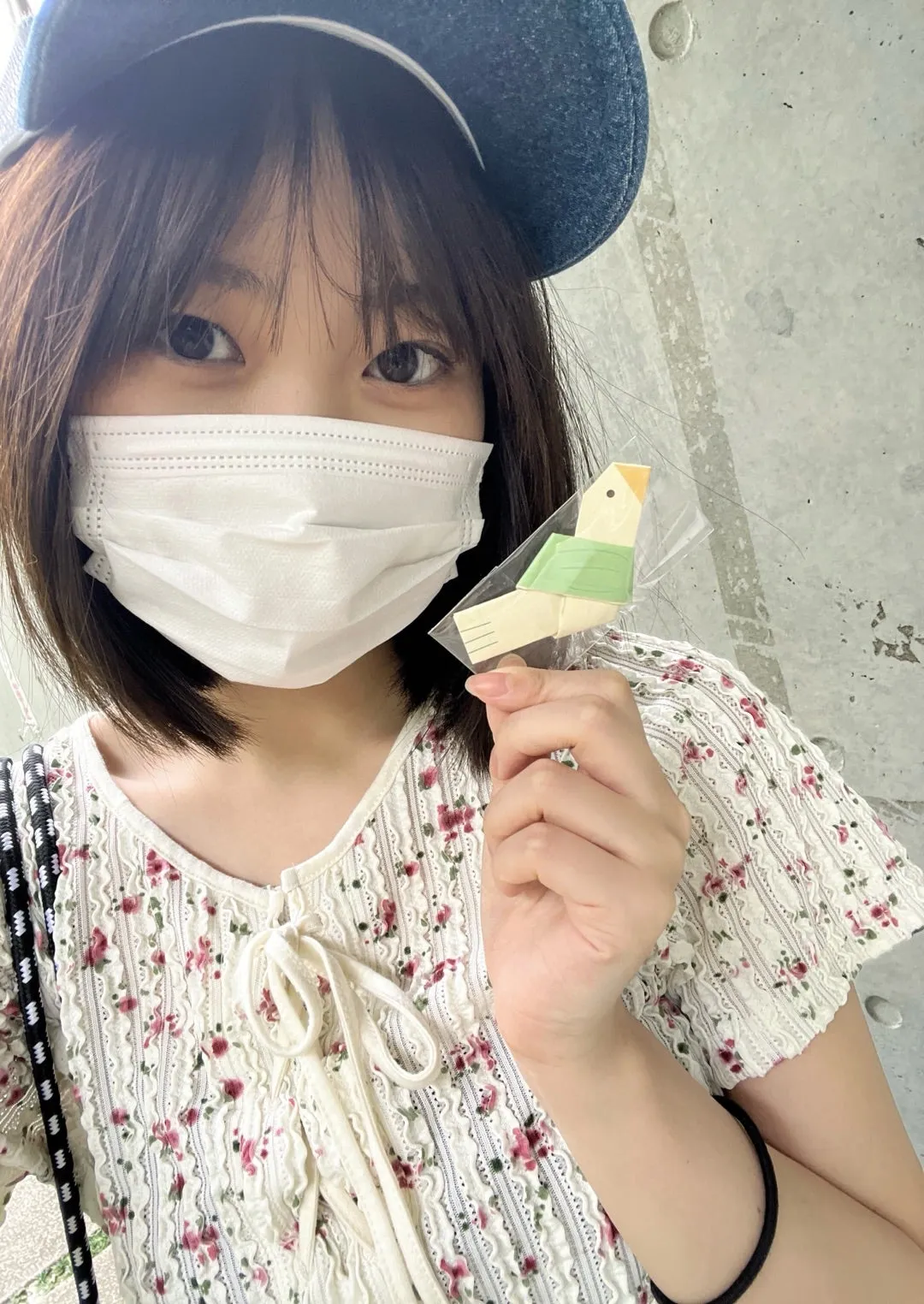 鳩みくじ  工藤由愛