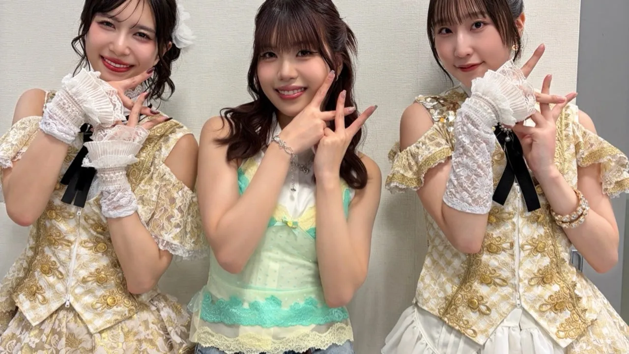 つづちゃん！ 段原瑠々