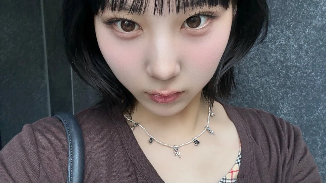 ♡るんるん　　江端妃咲