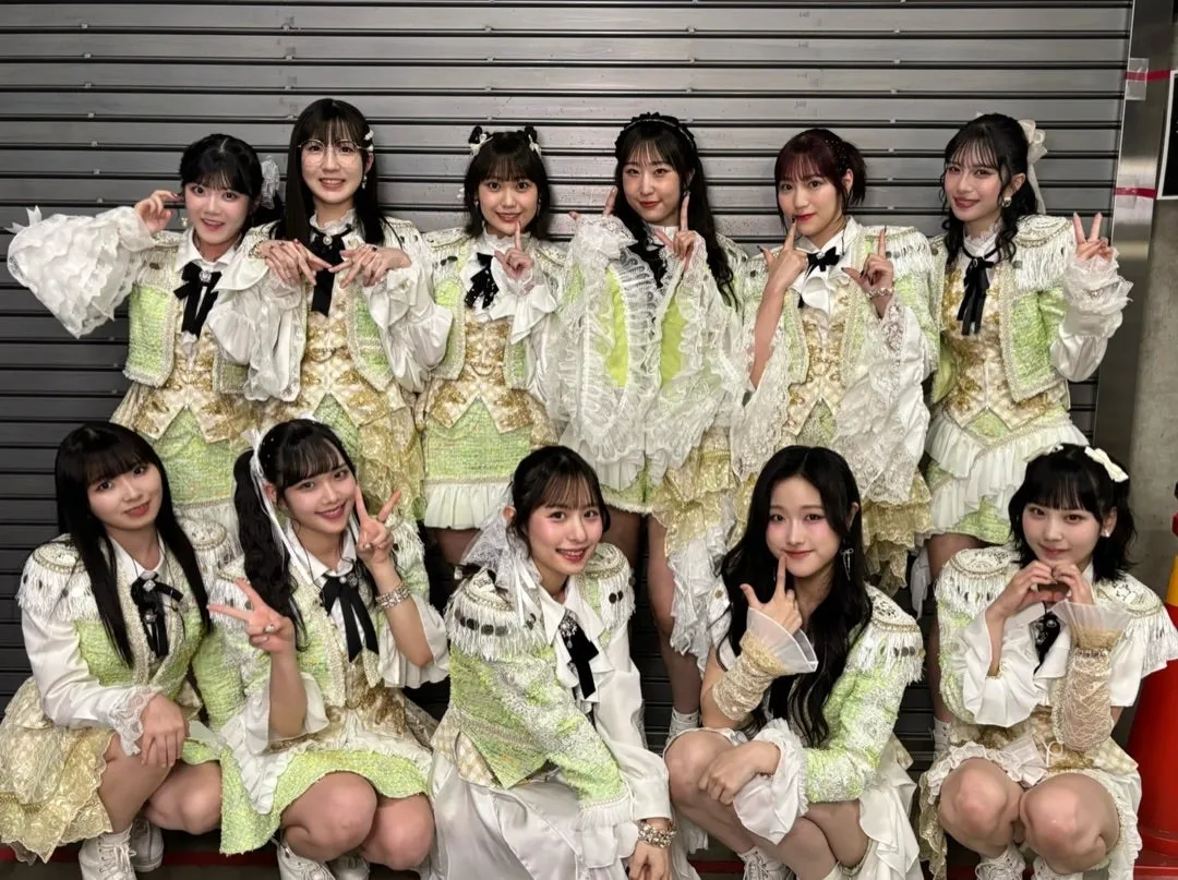 2248 MORE！MORE！ 井上玲音