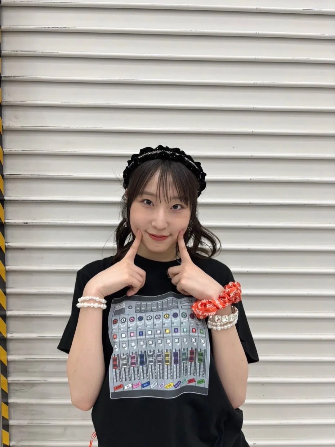 ぴあアリーナに向けて！ 段原瑠々