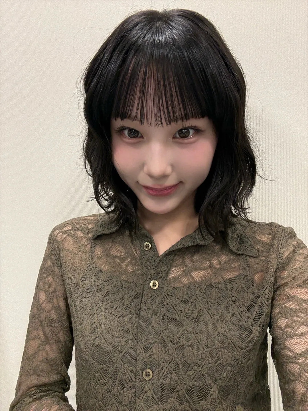 ♡あしたも　　江端妃咲
