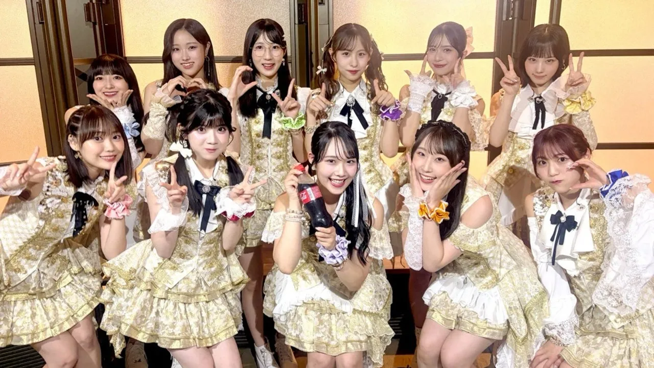 2329 サマフェス 井上玲音