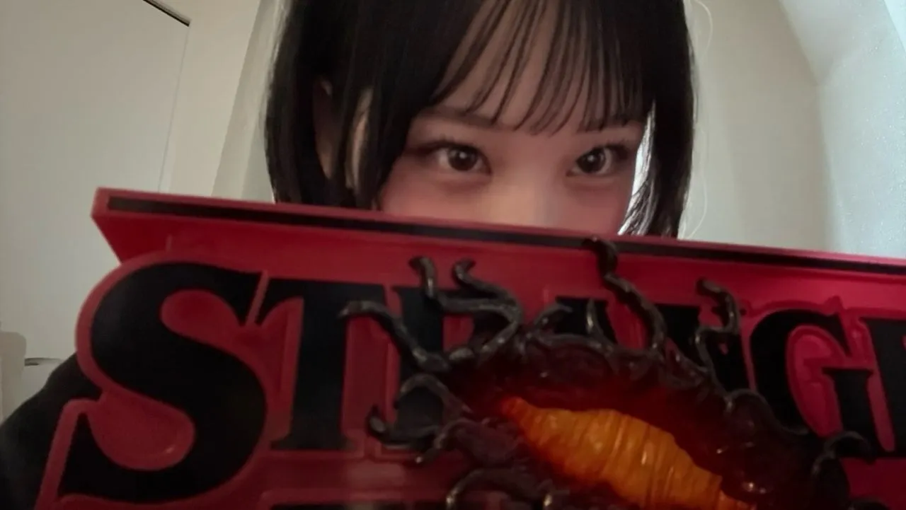 ♡はらはら　　江端妃咲