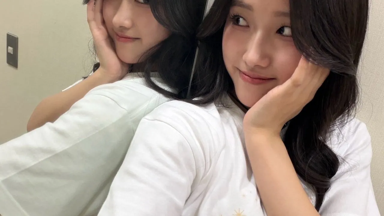 涼しいね！？遠藤彩加里