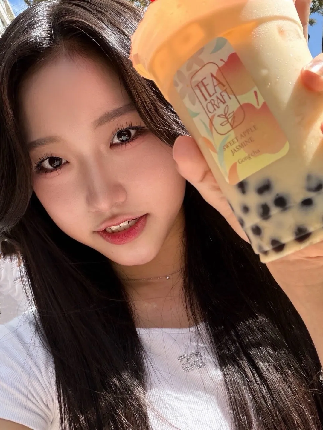 りんご〜♪ 遠藤彩加里