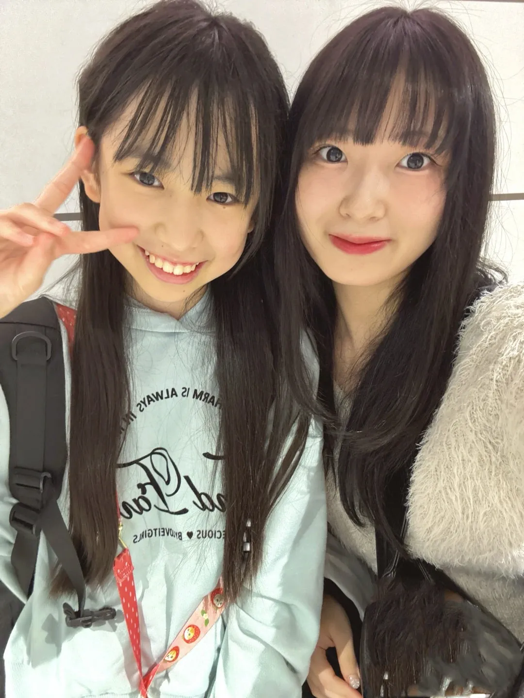 みんなありがとう！　有澤一華